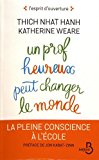 Un prof heureux peut changer le monde